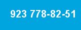 923 778-82-51
